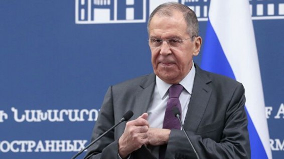 Лавров: Россия предупреждала Армению по Цюрихским протоколам с Турцией
