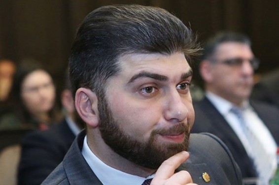 Դավիթ Սանասարյանն այսօր հարցաքննվել է ՔԿ-ում