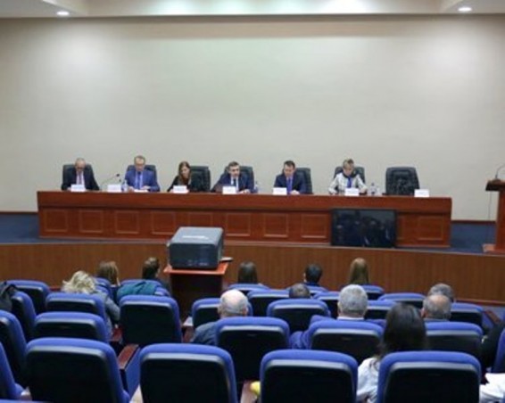 Գործարար համայնքի ներկայացուցիչների հետ քննարկվել են ԵՏՄ երկրների միջեւ փոխադարձ առեւտրի խնդիրները