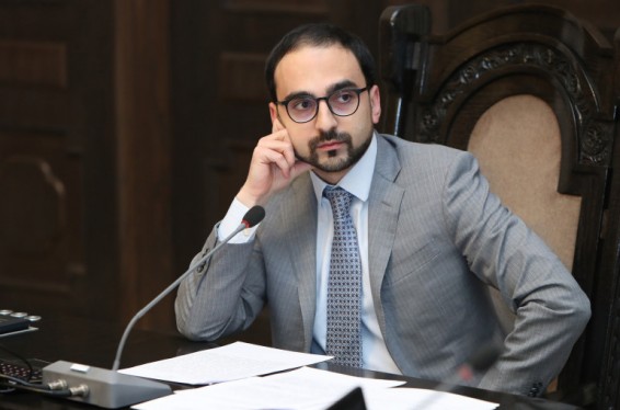 Տեղի է ունեցել Էլեկտրոնային արդարադատության միջգերատեսչական հանձնաժողովի առաջին նիստը