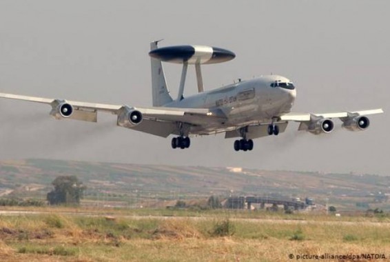 ՆԱՏՕ-ն AWACS ինքնաթիռները կփոխարինի արհեստական ինտելեկտով հանդերձված մեքենաներով