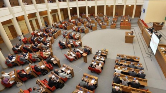 Բելառուսի խորհրդարանն՝ առաց ընդդիմության