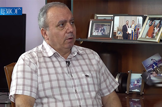 Բագրատյան. Ես Տեր-Պետրոսյանից պահանջել էի չորս մարդու հեռացում