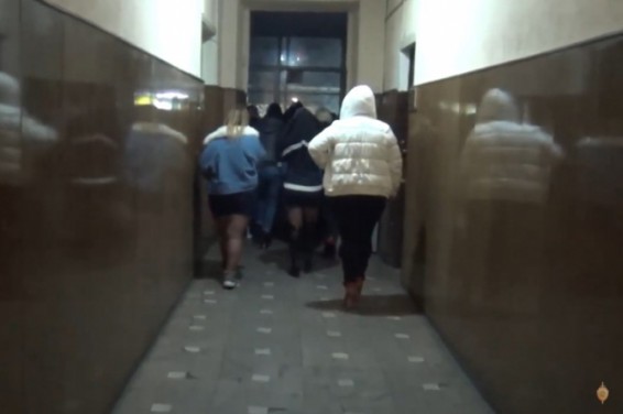 На страже моральности: в Ереване в полицию доставлены 18 женщин, подозреваемых в занятии проституцией