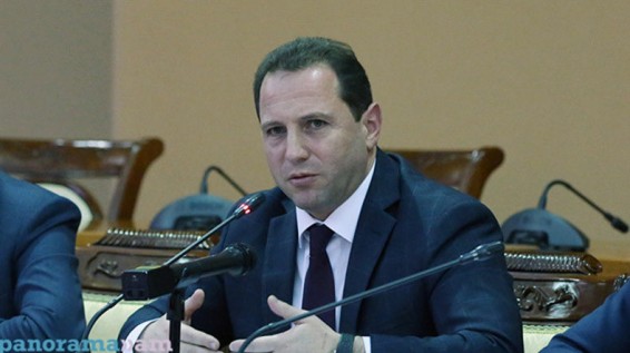 Դավիթ Տոնոյանը 10 օր արձակուրդում կլինի