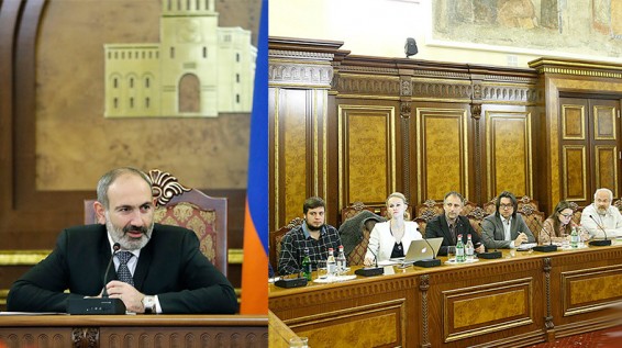 Նիկոլ Փաշինյանի՝ Լեռնային Ղարաբաղի հարցի լուծման բանաձևը