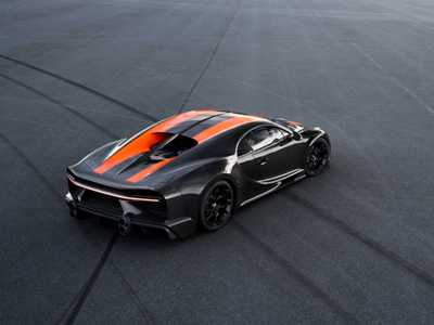 Bugatti-ն մտադիր է թողարկել Chiron հիպերքարի «հասանելի» այլընտրանքը
