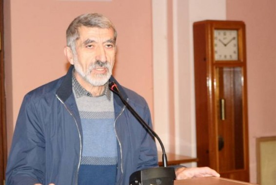 Григорий Карагулян избран директором Института математики НАН РА