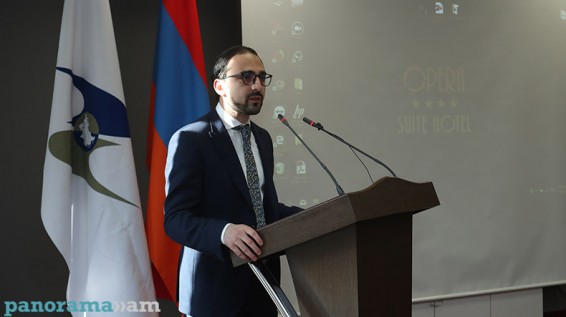 Հայաստանյան շուկայում փոքրացել է գերիշխող դիրք ունեցող տնտեսվարողների մասնաբաժինը. Տիգրան Ավինյան
