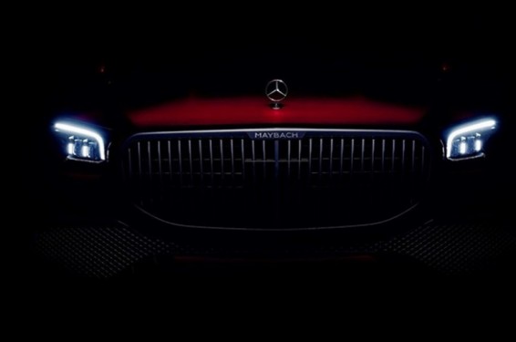 Համացանցում ցուցադրվել է նոր Maybach ամենագնացի առաջին թիզերը