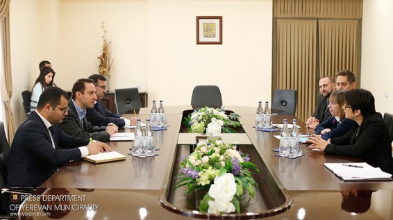 ԱՄՆ-ն շարունակում է աջակցել տեղական ինքնակառավարման ամրապնդմանը Հայաստանում