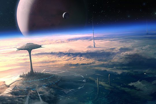 Գիտնականները ասել են, թե երբ կկառուցվի տիեզերական վերելակը