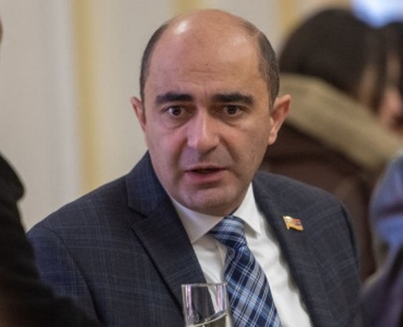 Հայաստանը շարունակում է մնալ շերեփուկ, որի անհամաչափ մեծ գլուխը Երեւանն է, իսկ փոքրիկ մասը միայն՝ մարզերը. Մարուքյան