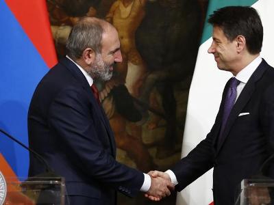 Ադրբեջանն էներգիայի մատակարար չէ, այլ նավթի եւ գազի մատակարար է. Նիկոլ Փաշինյան