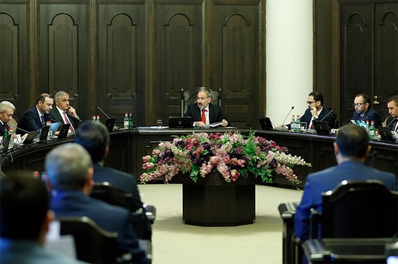 Հետհեղափոխական տնտեսությունը կայունացման միտումներ է դրսևորում. ՏԱՑ-ի ցուցանիշը՝ 7%-ի շրջակայքում