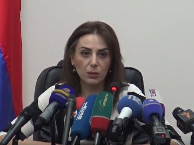 Կոռուպցիայի կանխարգելման հանձնաժողովը ձեւավորվել է քաղաքական կոնսենսուսի արդյունքում. Հայկուհի Հարությունյան