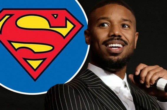 Warner Bros.-ը քննարկում է Մայքլ Բի Ջորդանին Սուպերմենի դերը վստահելու հնարավորությունը. Daily Mail