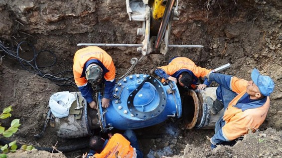 «Գառնի-Երևան» ջրատարի կանգառը հետաձգվում է