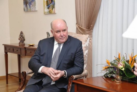 Карасин: активность НАТО в Грузии влияет на отношения Москвы и Тбилиси