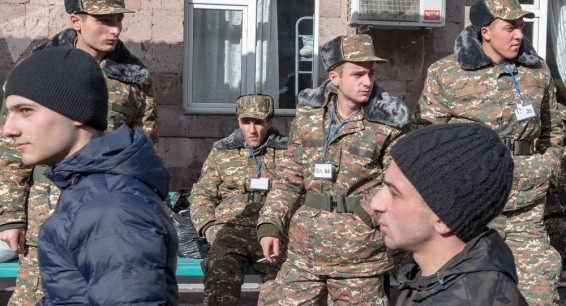 Минобороны Армении не будет продлевать закон для 