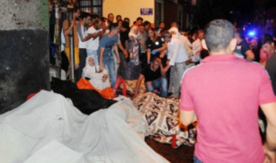 Թուրքիայի հարավում տեղի ունեցած պայթյունի հետևանքով զոհերի թիվը հասել է 30-ի, մոտ 100-ը վիրավոր է