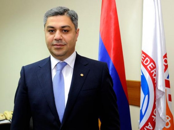 Партия Ванецяна будет называться 