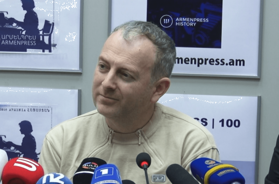 «Չորս ամիս ապրելով Երևանում՝ ես զգացի, որ այնքան էլ առողջ չեմ». Լապշին