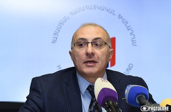 «Հայաստան» համահայկական հիմնադրամի դրամահավաք-հեռուստամարաթոնին հանգանակվել է 10,235,847 ԱՄՆ դոլար