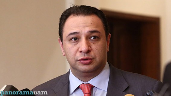 Экс-директор Всеармянского фонда «Айастан» будет освобожден