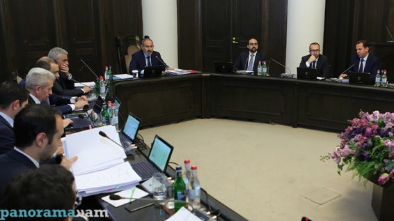 Երբեմն ավելի լավ է ոչինչ չանել, որ բոլորը, ինչպես նախորդ շրջանում, իրենց յուղի մեջ տապակվեն. Փաշինյան