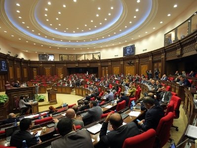ԱԺ-ն հավանություն է տվել մի շարք օրենսդրական փոփոխությունների