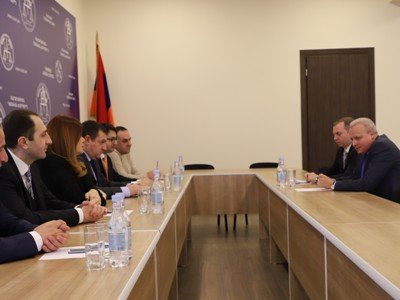 ԲԴԽ-ն ընդունել է ՀՀ-ում ՌԴ դեսպանին. քննարկվել է էլեկտրոնային արդարադատության ոլորտում ՌԴ-ի փորձը