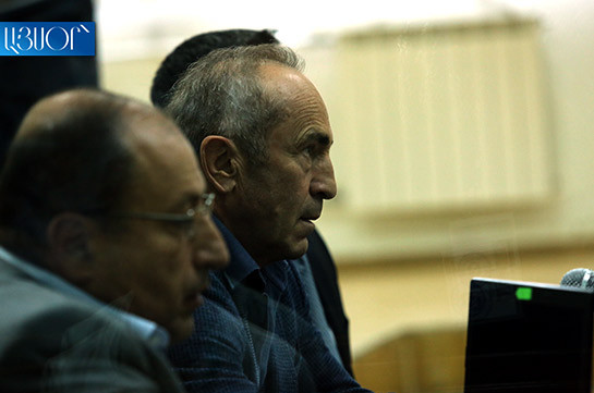 Քրեական գործ հարուցող մարմինները գործադիր իշխանության ազդեցության տակ են․ Ռոբերտ Քոչարյան