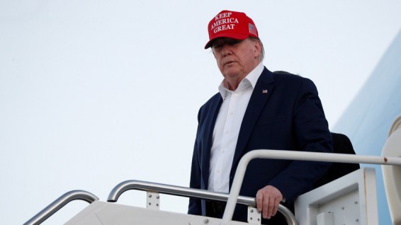 Трамп выразил соболезнования семьям жертв стрельбы на базе ВМС США