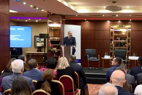 Կա կոռուպցիան արմատախիլ անելու քաղաքական կամք. Նիկոլ Փաշինյան