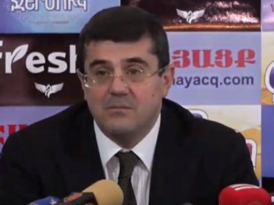 Արայիկ Հարությունյանն իրեն քծնող չի համարում