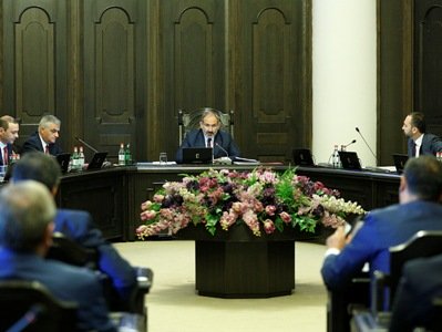 Կառավարությունը որոշեց լուծարել «Գյումրու տուն-ինտերնատ»-ը