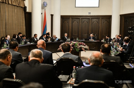 ՀՀ-ում կոռուպցիայի դեմ պայքարն ի հեճուկս պետական կառավարման համակարգի է տեղի ունենում, հեղափոխությանը դիմադրում է ամբողջ պետական համակարգը. վարչապետ