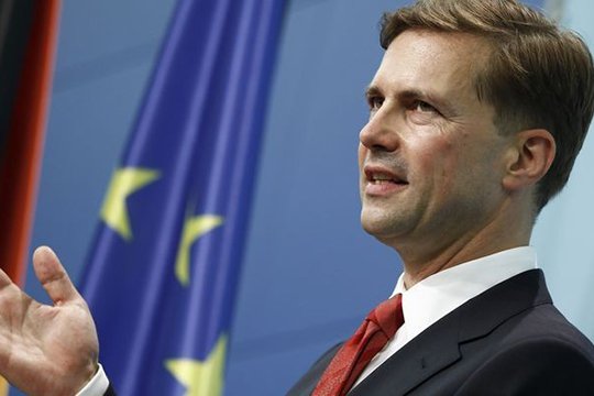 Գերմանիան և Թուրքիան ահաբեկչության դեմ պայքարում գտնվում են մեկ շարքում. Զայբերտ