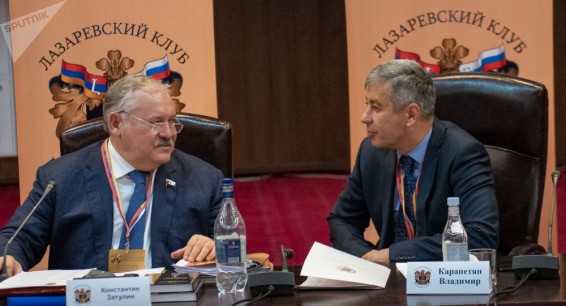Пресс-секретарь Пашиняна: партнерство Армении и России имеет стратегическую основу