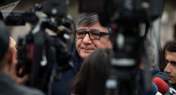 Рубен Айрапетян обвинил Хачатура Сукиасяна во лжи