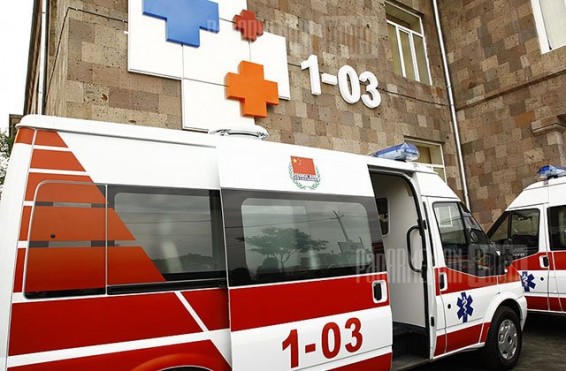 Վրաերթ Տիչինա և Սեբաստիա փողոցների խաչմերուկում. տուժածի վիճակը գնահատվում է կայուն-ծանր