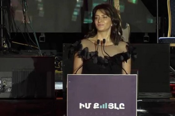 «Իմ քայլը» հիմնադրամի ամենամյա բարեգործական գալա ընթրիքի ընթացքում հավաքվել է մոտ 7 մլն դրամ