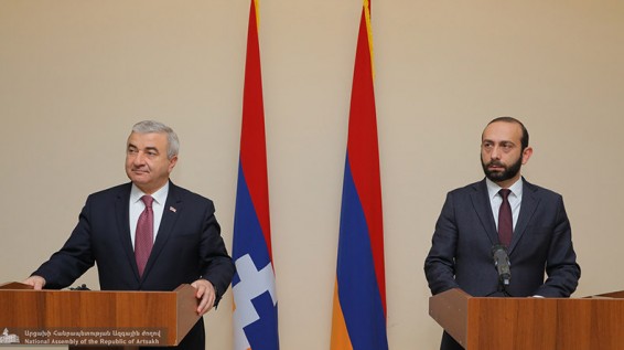 Ստեփանակերտում գումարվել է ՀՀ և Արցախի ԱԺ-ների միջև համագործակցության հանձնաժողովի նիստը