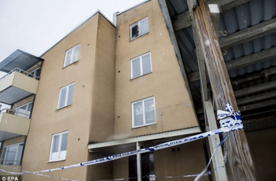 Շվեյցարիայում հարձակվել են ներգաղթյալների վրա, կա զոհ