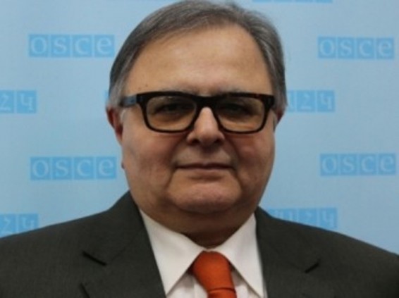 ԵԱՀԿ-ն եւ ոստիկանությունը քննարկել են ՊՊծ գնդի գրավումը