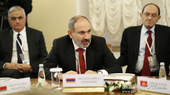 ԵԱՏՄ-ում Հայաստանի նախագահությունն արդյունավետ էր՝ Միության արտաքին տնտեսական կապերի ընդլայնման առումով. ՀՀ վարչապետ