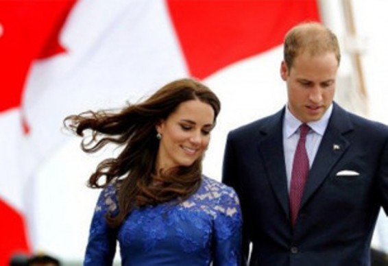 Քեյթ Միդլթոնն ու արքայազն Ուիլյամը հայտարարել են Կանադա կատարելիք այցի մասին