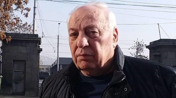 Обвиняемый по делу о незаконном усыновлении Размик Абрамян останется на свободе