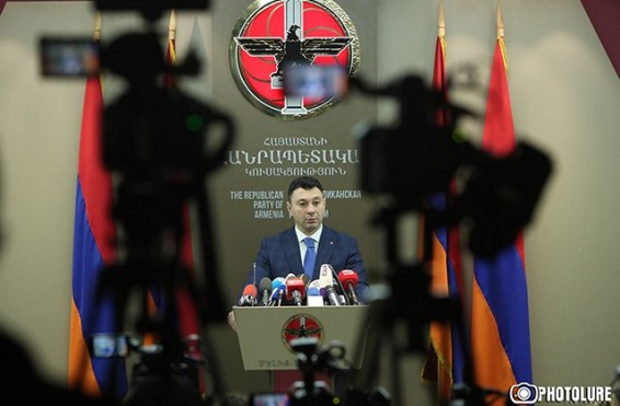 «Հայաստանում այլևս որևէ մեկն ապահովագրված չէ շինծու գործերից». Էդուարդ Շարմազանով